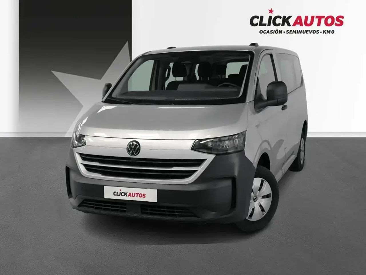 Volkswagen Caravelle 2.0 TDI 110CV Corta 9 plazas