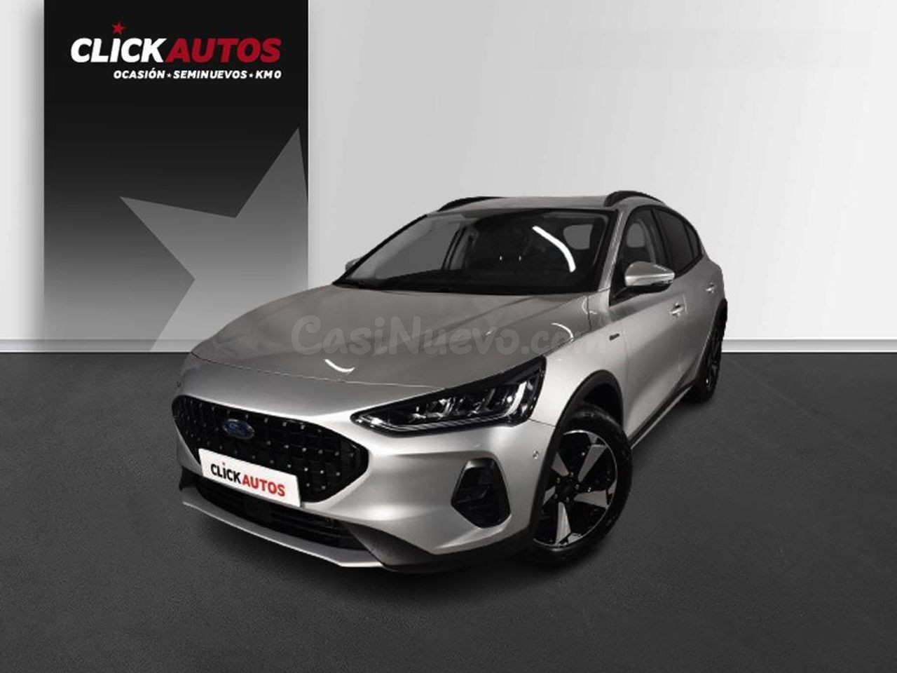 Ford Focus 1.0 Ecoboost 155CV MHEV Active