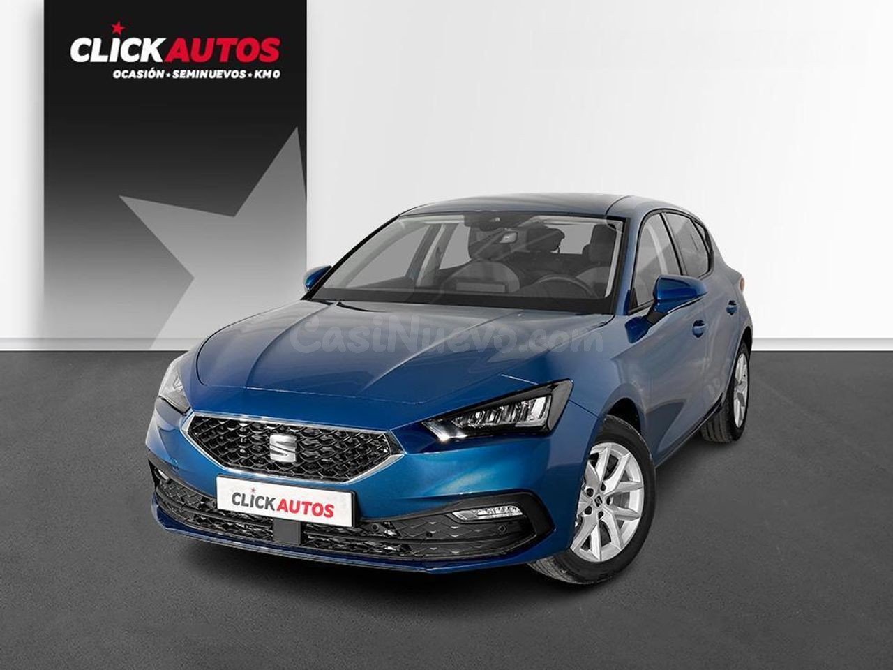 Seat Leon 1.5 TSI 115CV Style 25 Aniversario