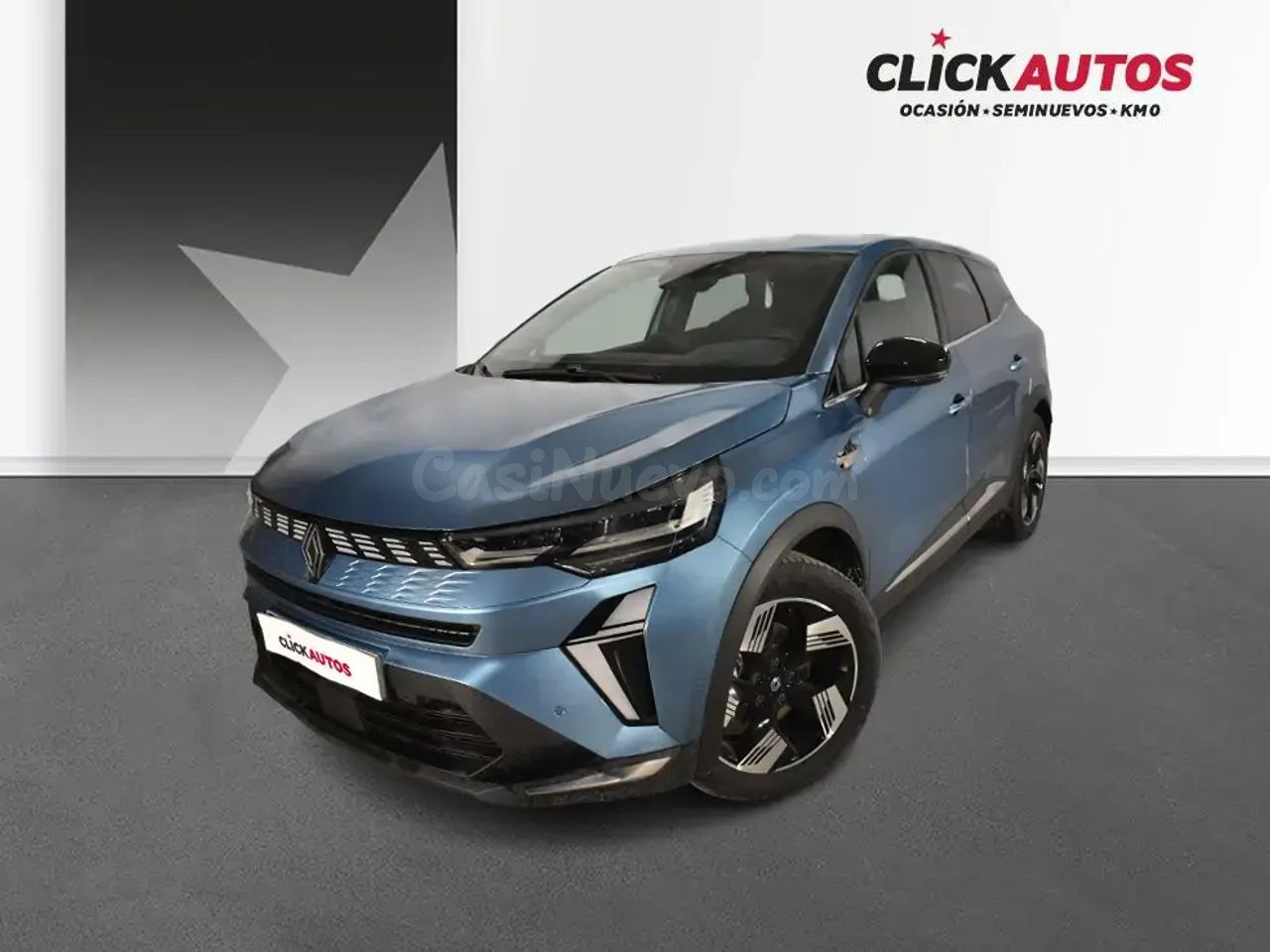 Renault Symbioz 1.6 E-Tech 145CV Full Hybrid Techno
