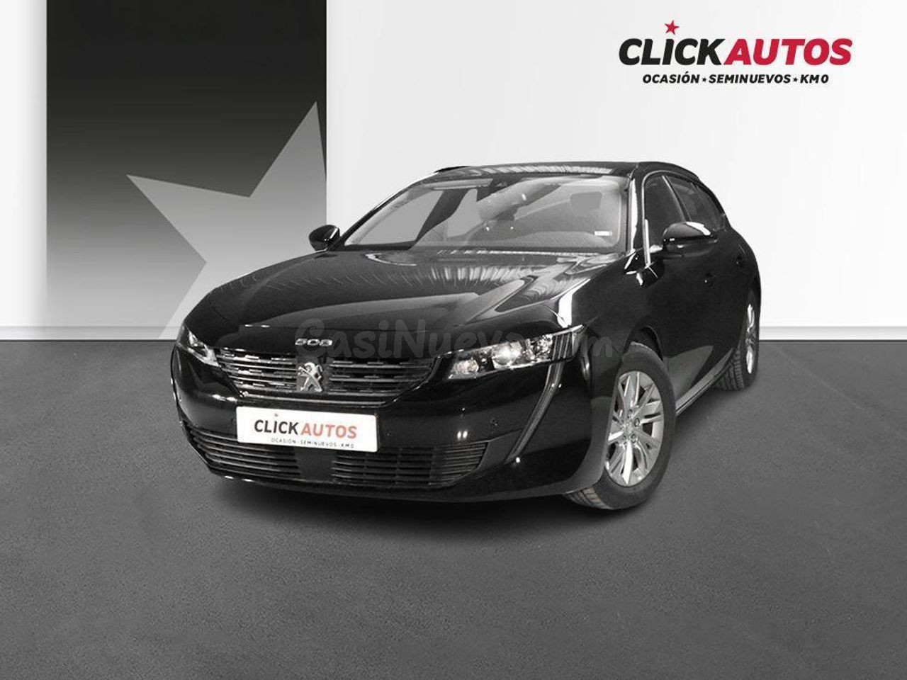 Peugeot 508 1.2 130CV Active Pack EAT8
