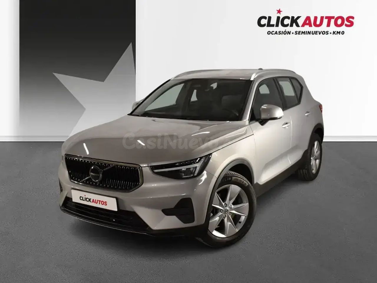 Volvo XC40 2.0 163CV B3 G Core Auto