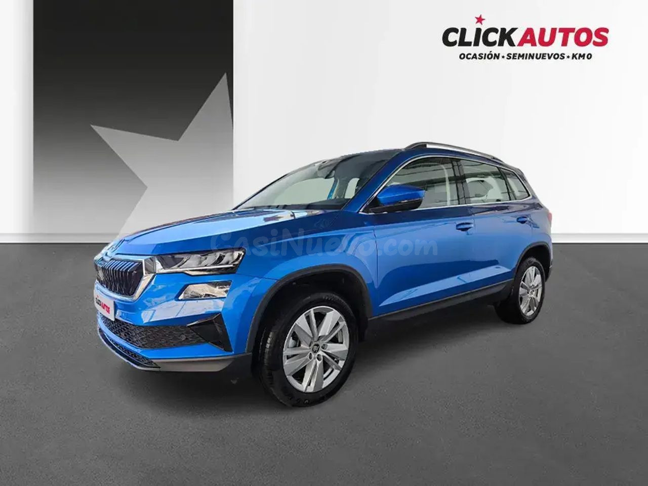 Skoda Karoq 1.5 TSI 150CV Selection DSG
