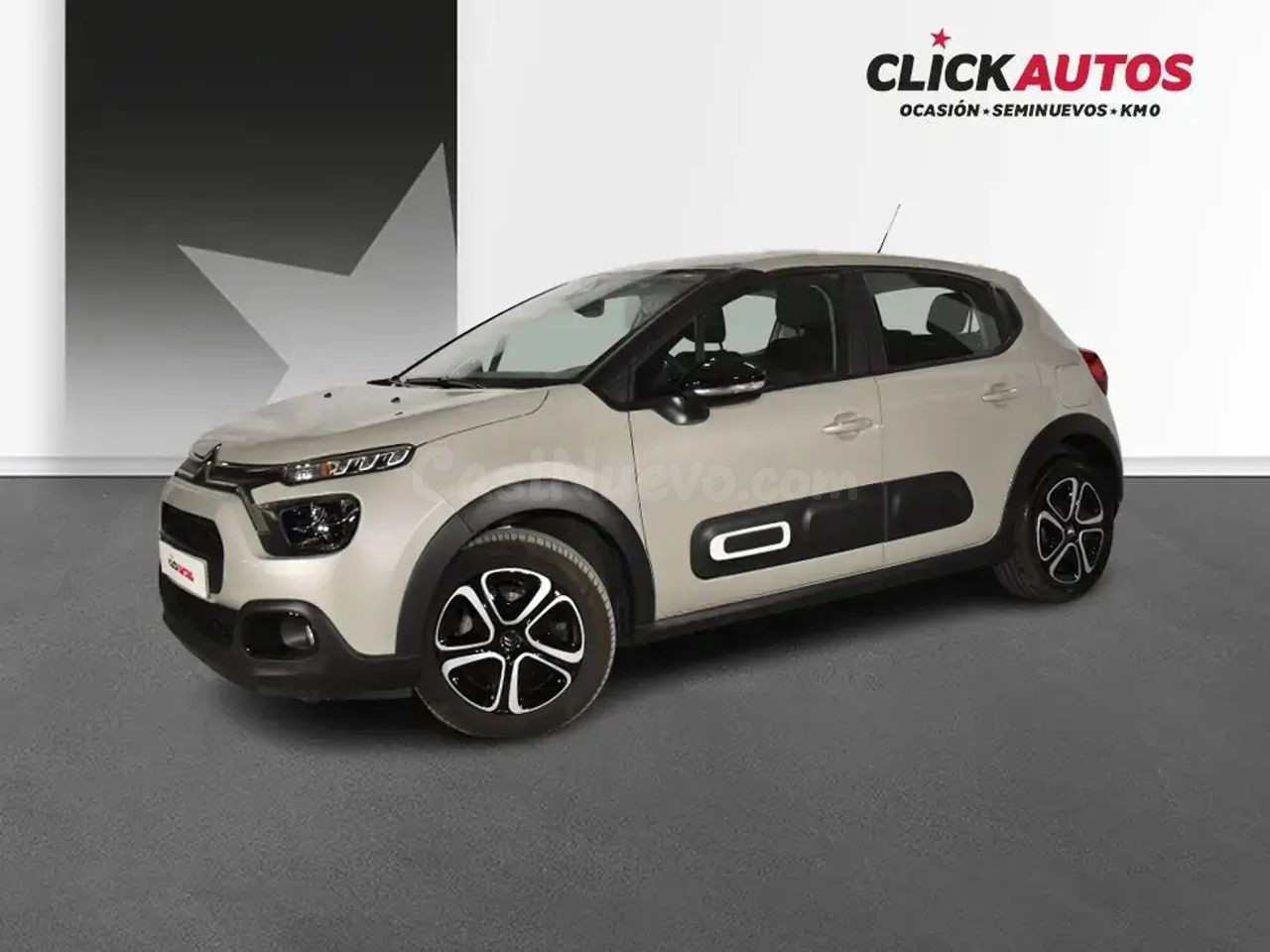 Citroën C3 1.5 BlueHDI 100CV Plus