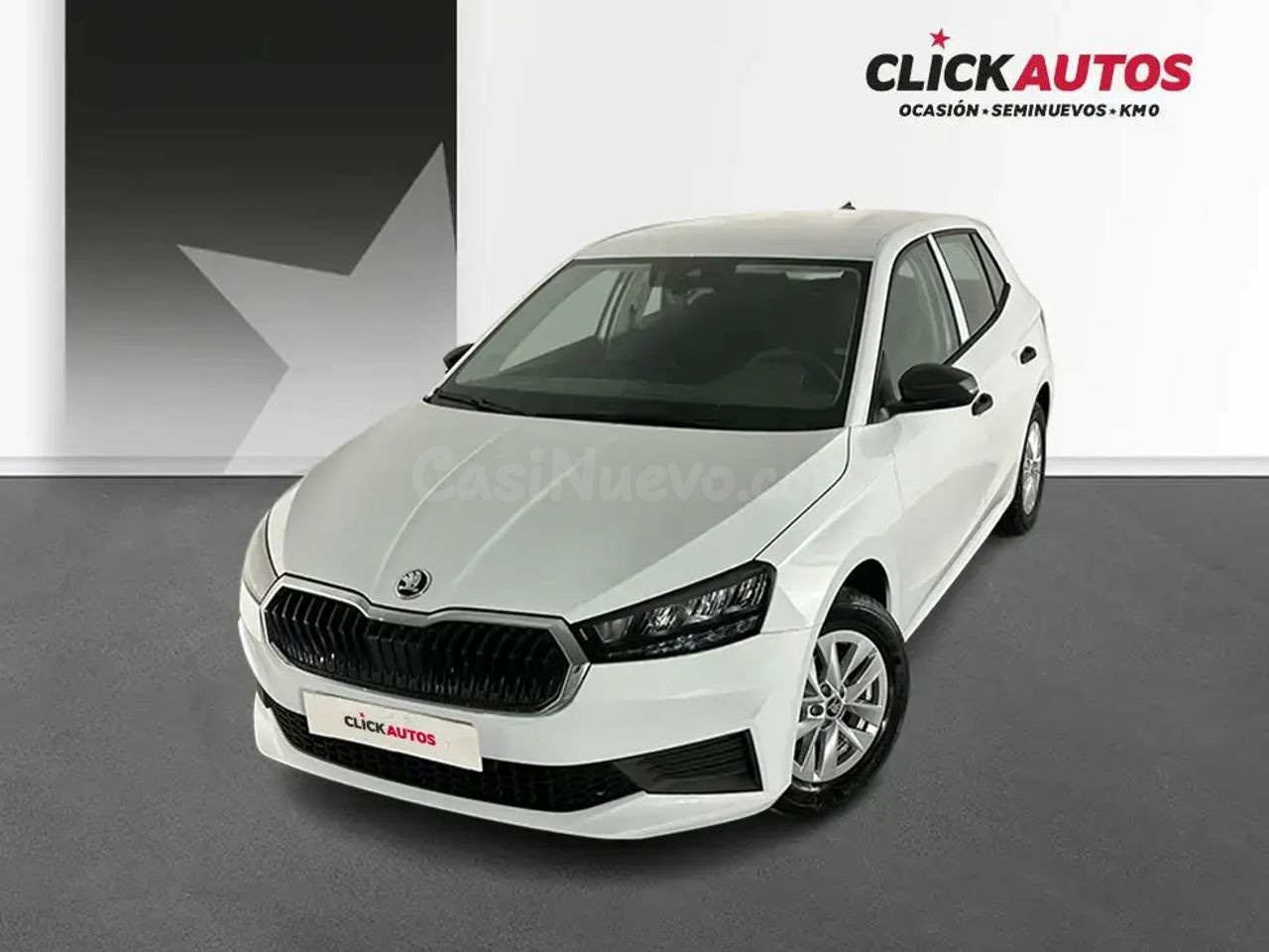 Skoda Fabia 1.0 MPI 80CV Essence