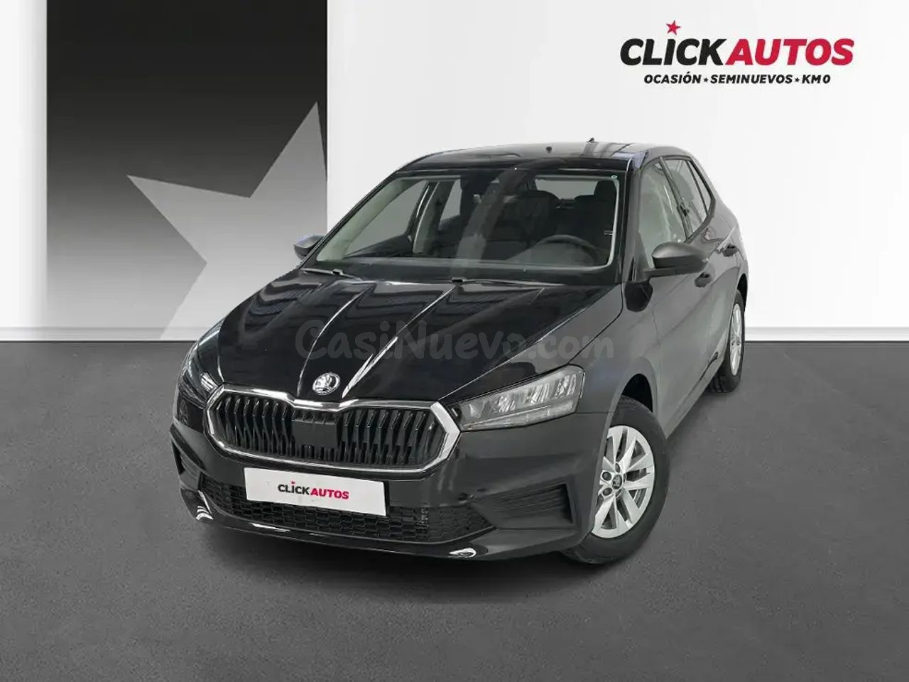 Skoda Fabia 1.0 TSI 95CV Essence
