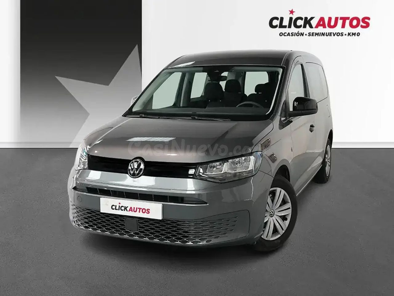 Volkswagen Caddy 2.0 TDI 102CV Origin