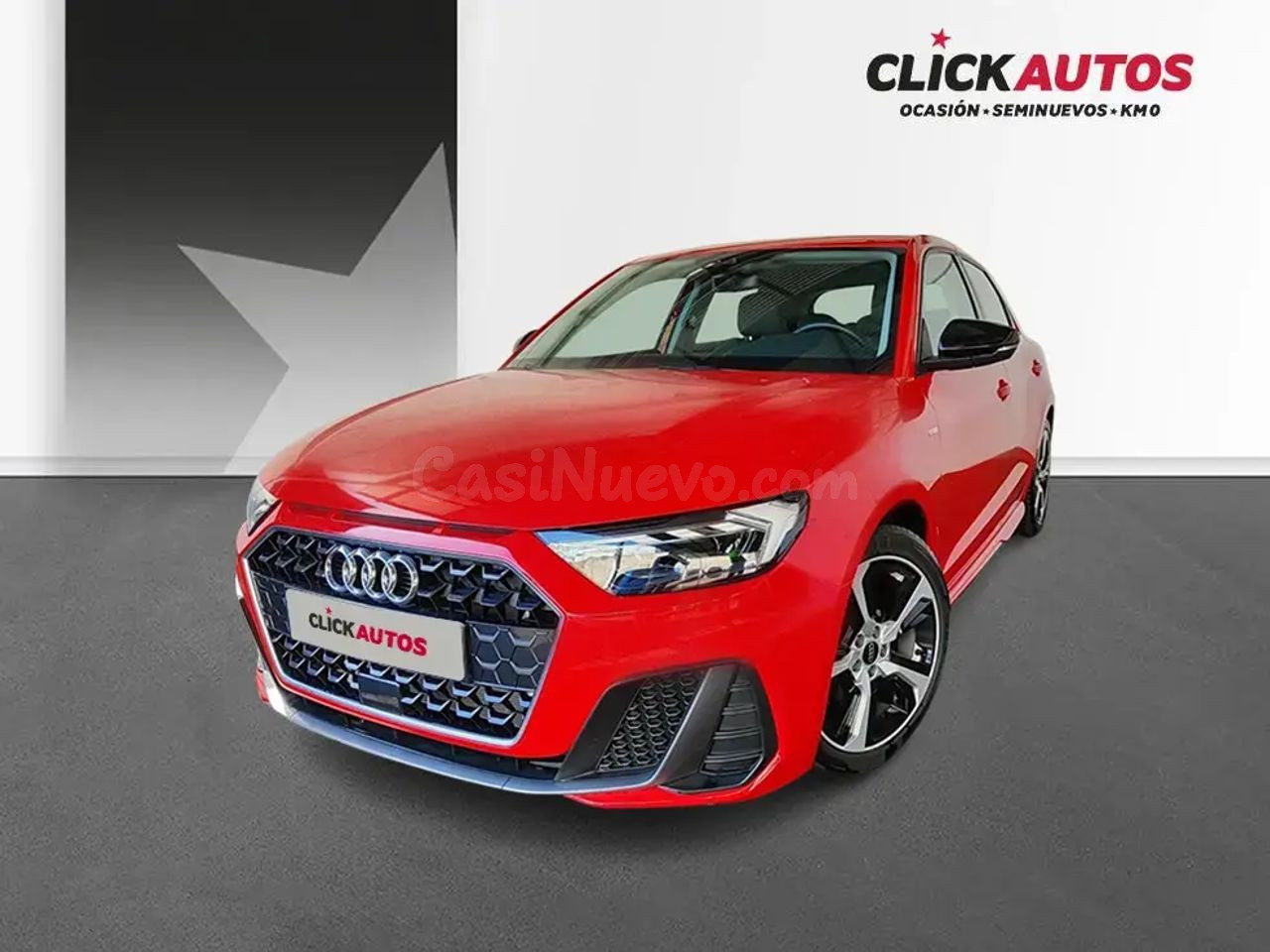 Audi A1 1.0 TFSI 115CV Adrenalin Stronic