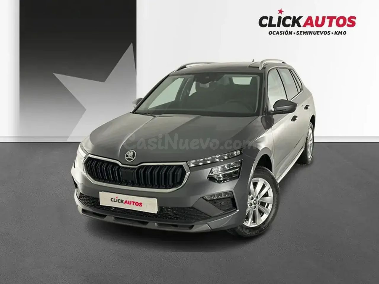 Skoda Kamiq 1.0 TSI 115CV Selection
