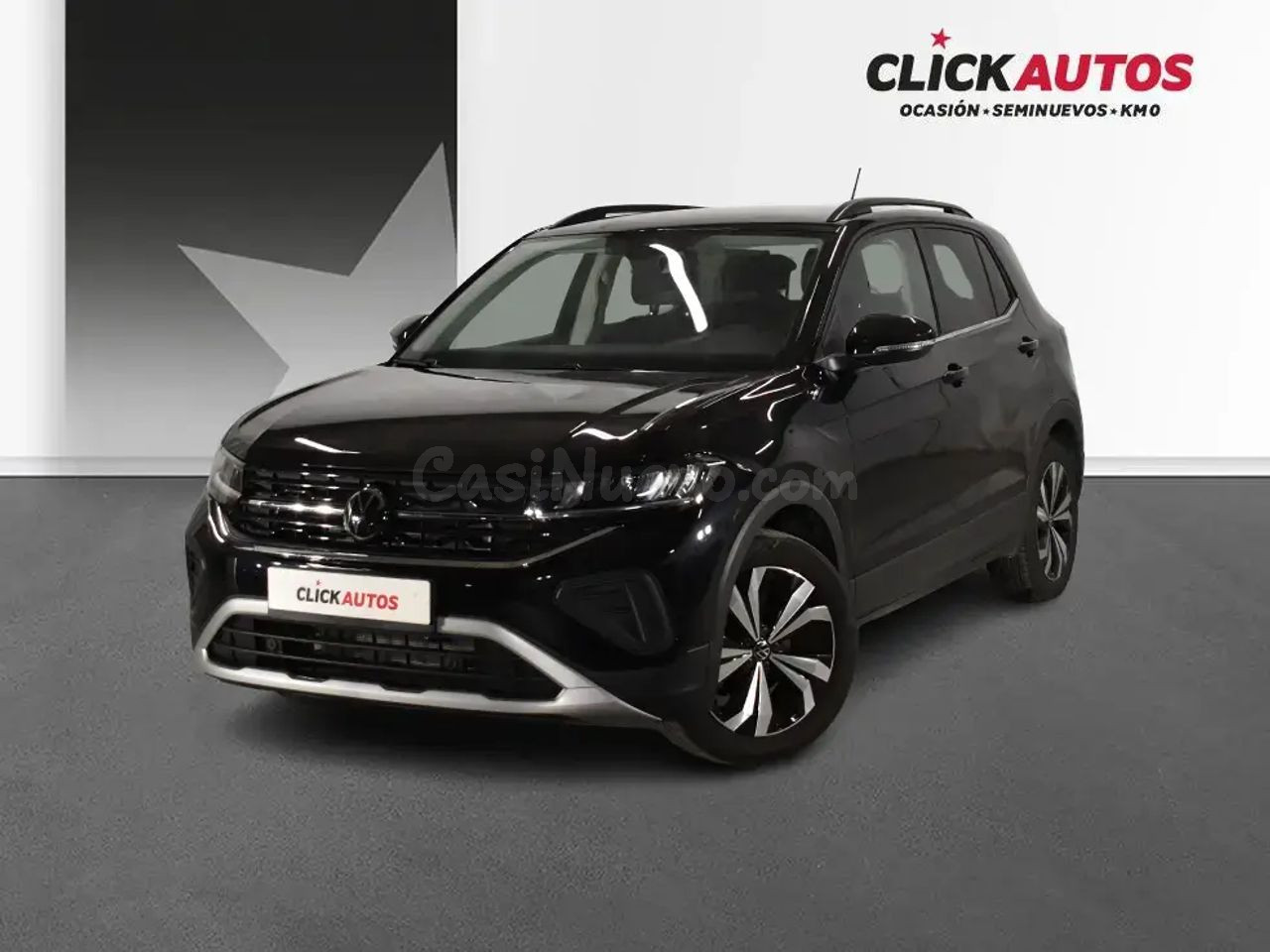 Volkswagen T-Cross 1.0 TSI 95CV Mas