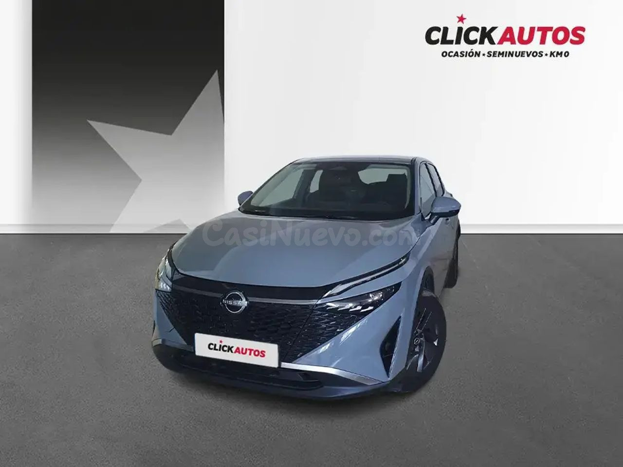 Nissan Qashqai 1.3 DIGT 140CV MHEV Acenta