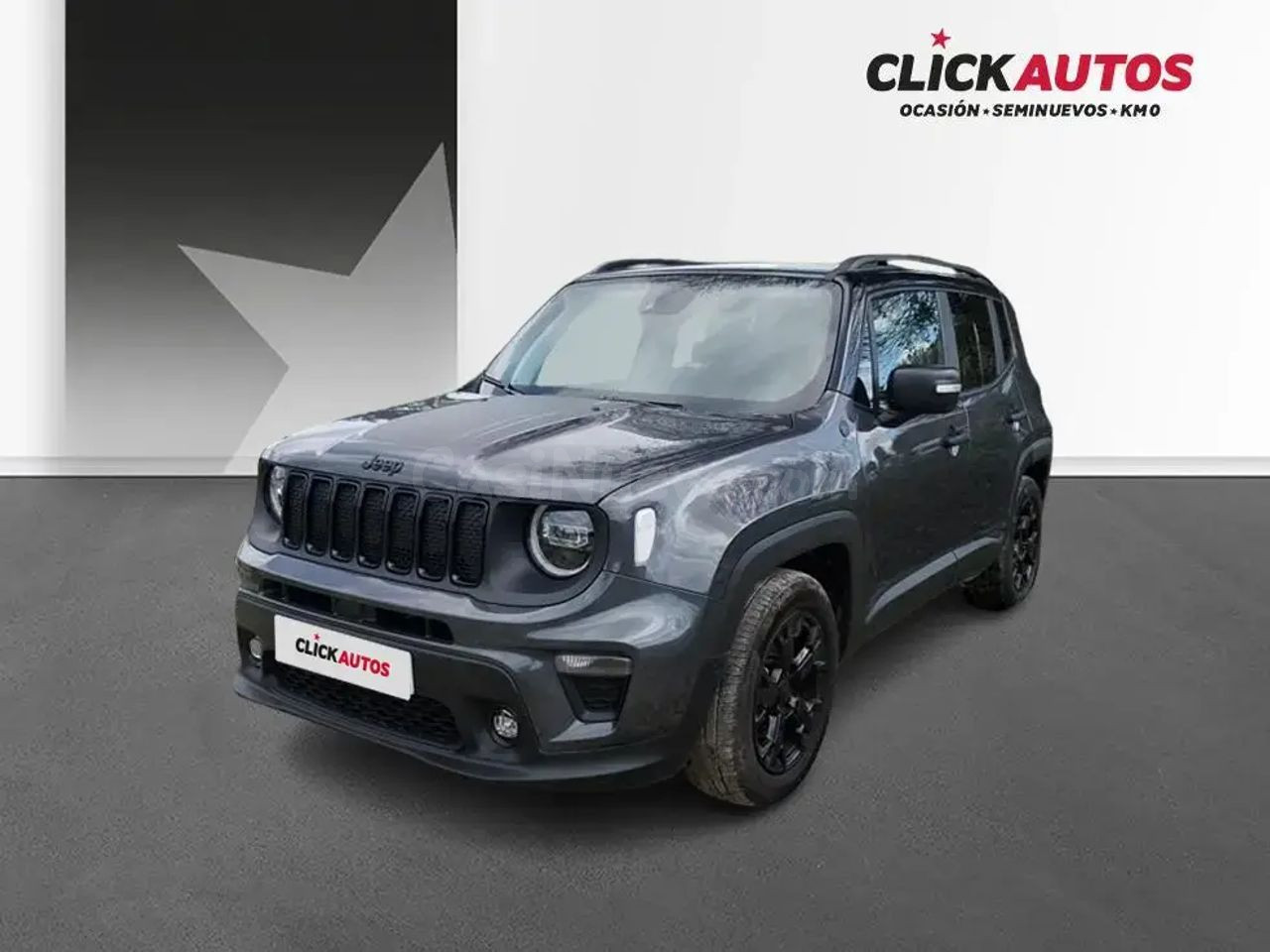 Jeep Renegade 1.5 eHybrid 130CV North Star DCT