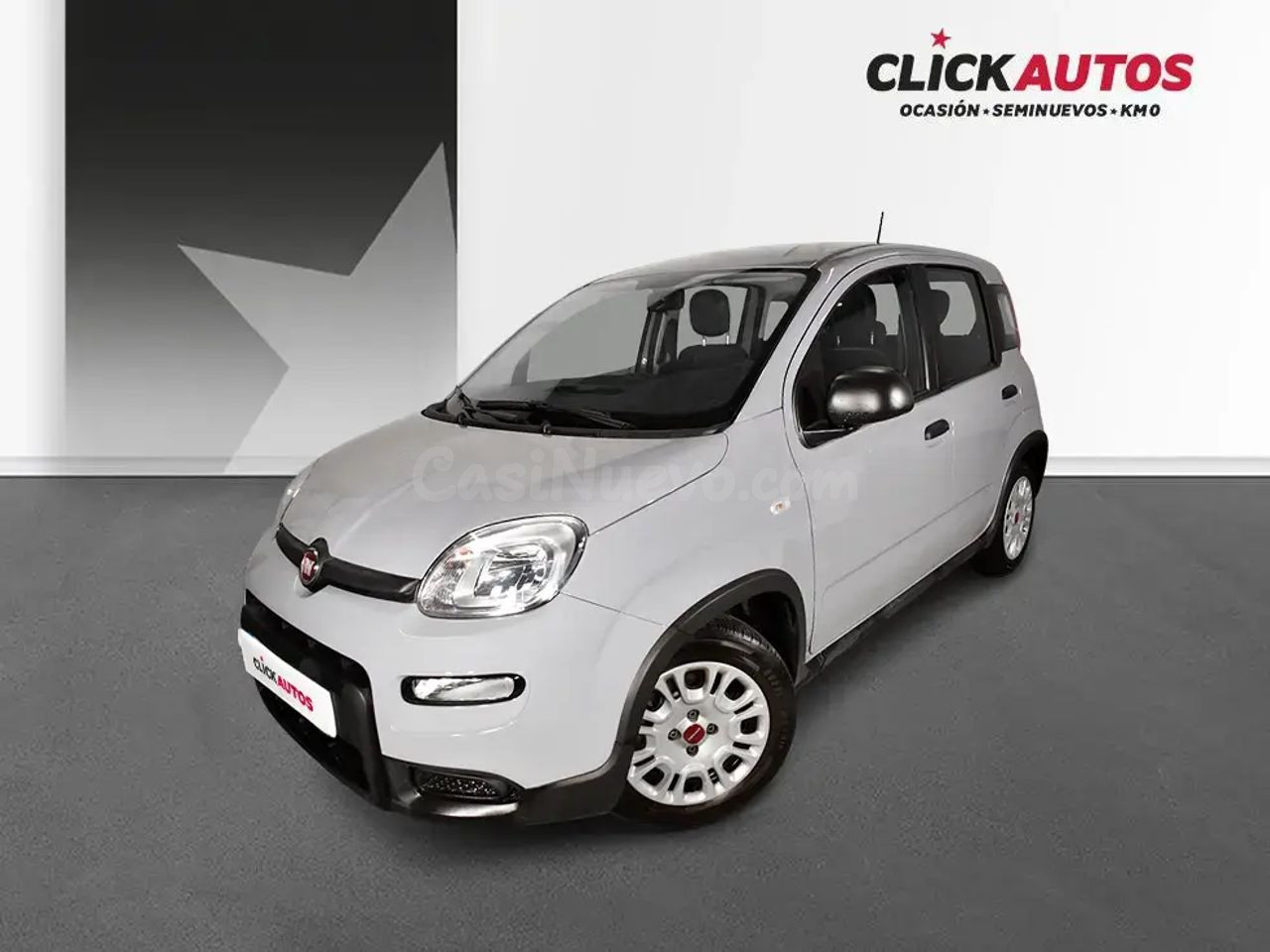 Fiat Panda 1.0 70CV Hybrid