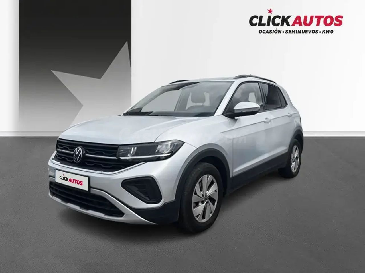Volkswagen T-Cross 1.0 TSI 115CV Life