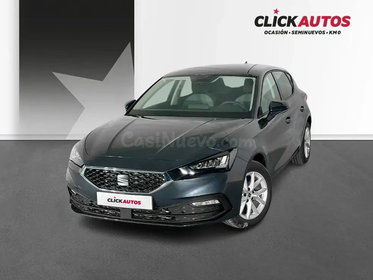 Seat Leon 1.5 TSI 115CV Style 25 Aniversario