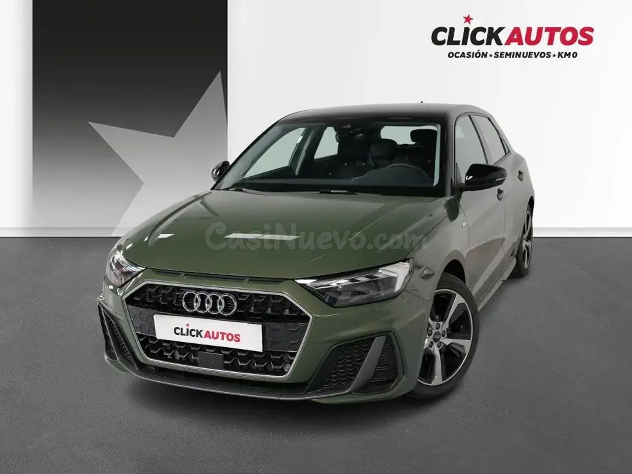 Audi A1 1.0 TFSI 116CV Adrenalin Stronic