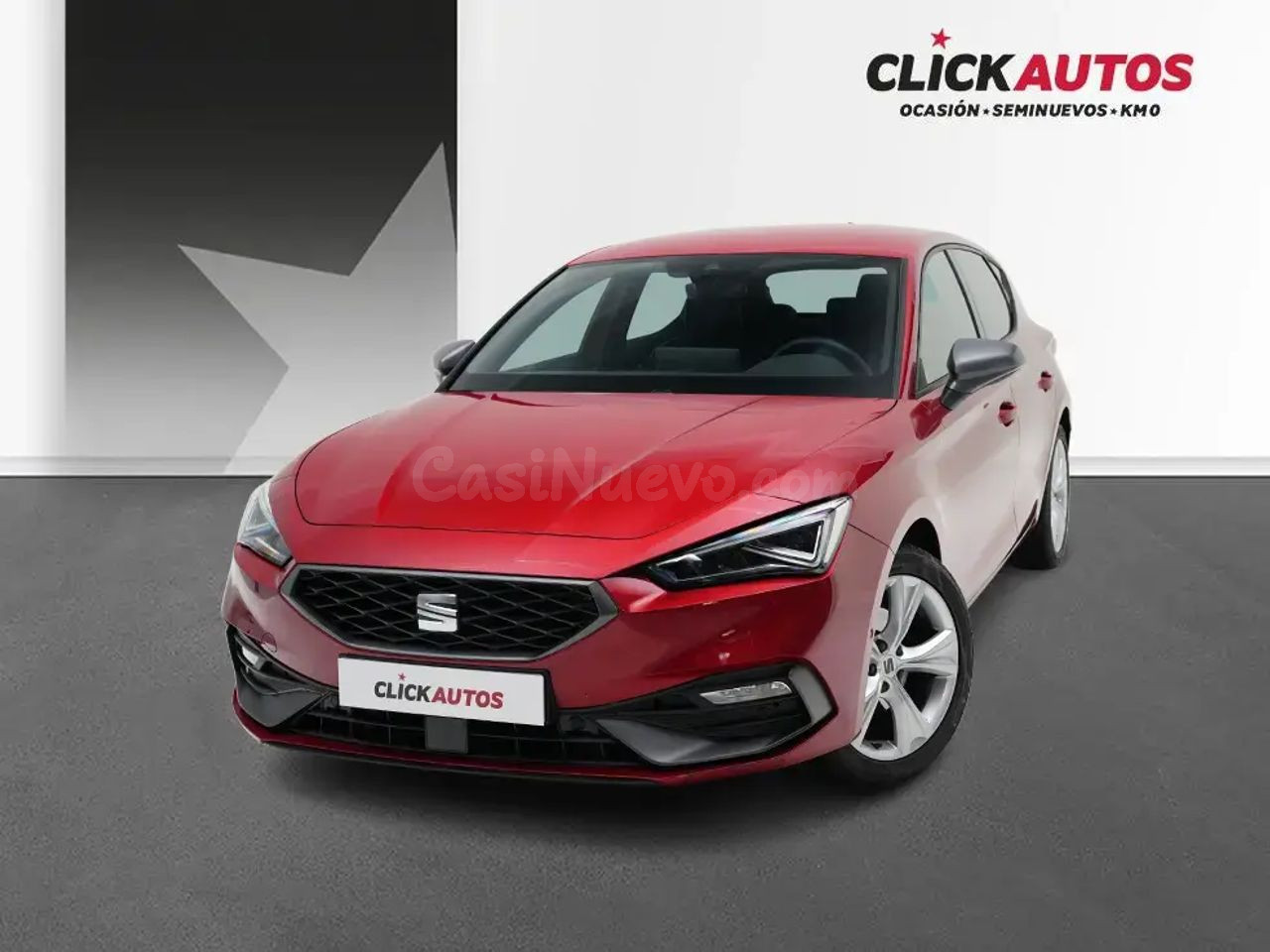 Seat Leon 1.5 eTSI 150CV FR Special Edition DSG