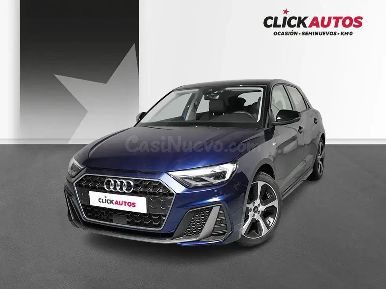 Audi A1 1.0 TFSI 116CV Adrenalin Stronic