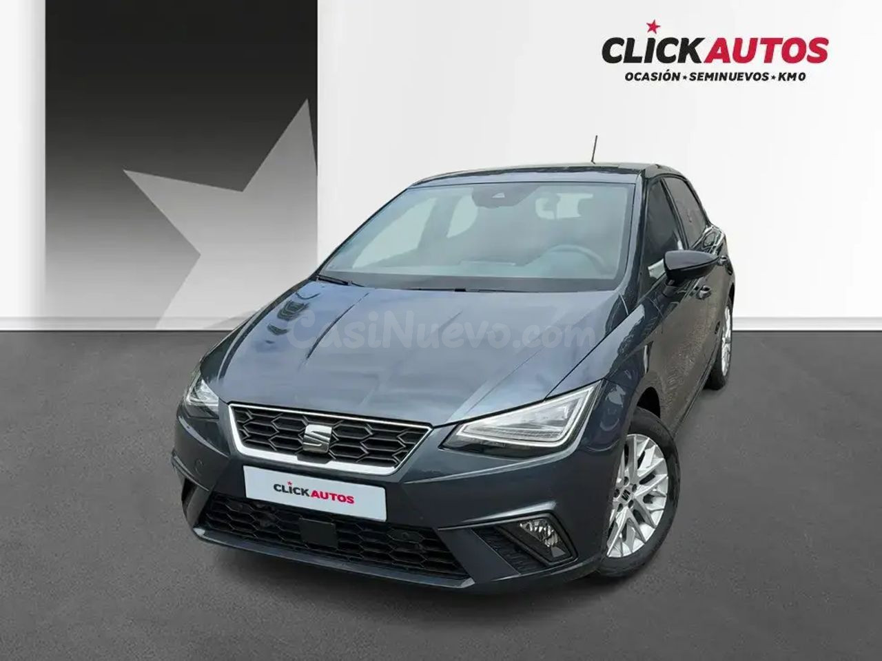 Seat Ibiza 1.0 115CV FR Salta DSG