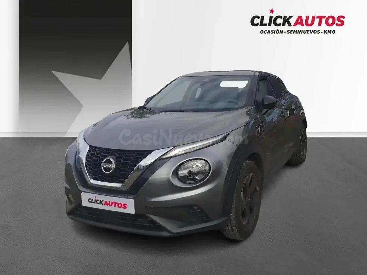 Nissan Juke 1.0 DIGT 114CV Acenta