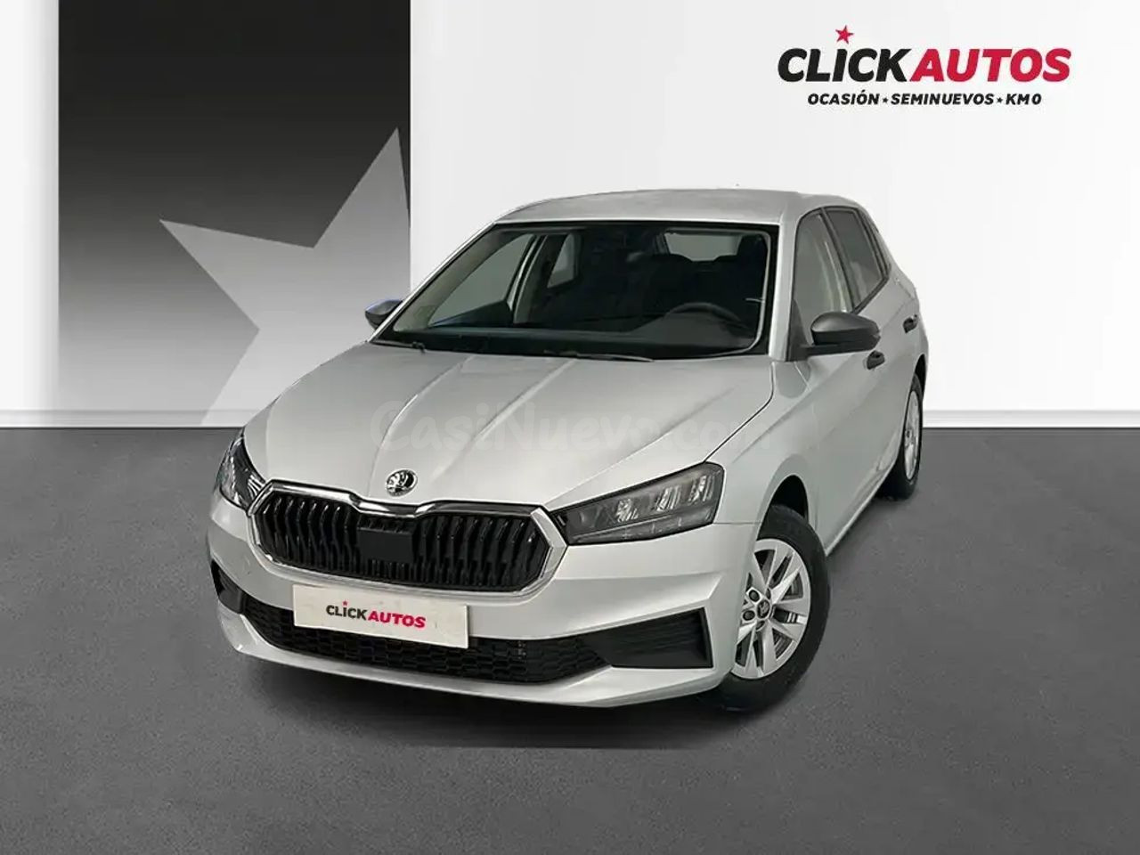 Skoda Fabia 1.0 TSI 95CV Essence