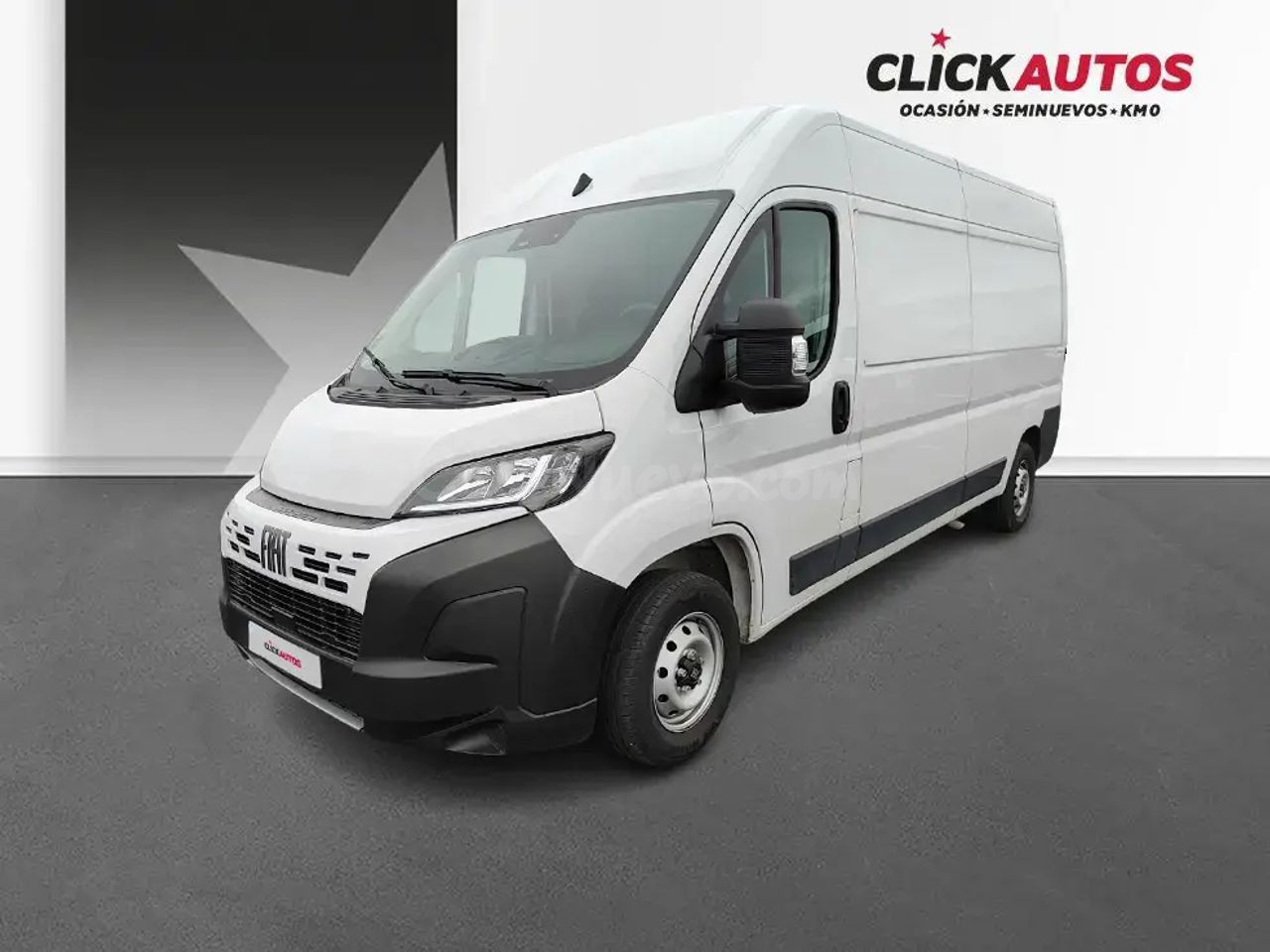 Fiat Ducato 2.2 MJET 140CV 35 L3 H2
