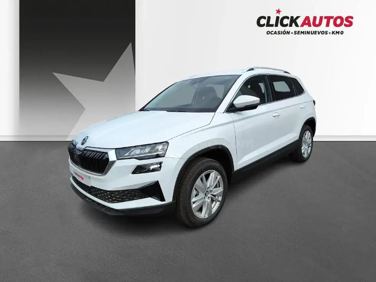 Skoda Karoq 1.0 TSI 115CV Selection
