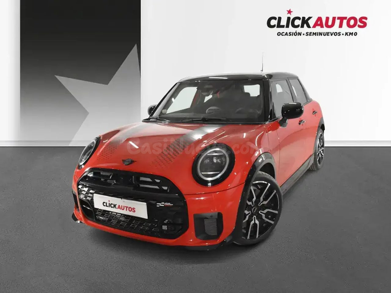 MINI Cooper 1.5 156CV John Cooper Works