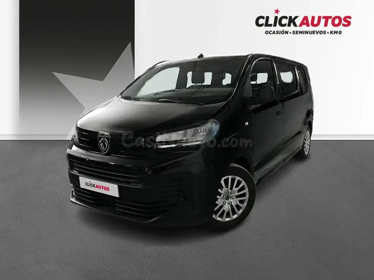 Peugeot Expert 2.0 BlueHDI 180CV Standar EAT8 9 Plazas