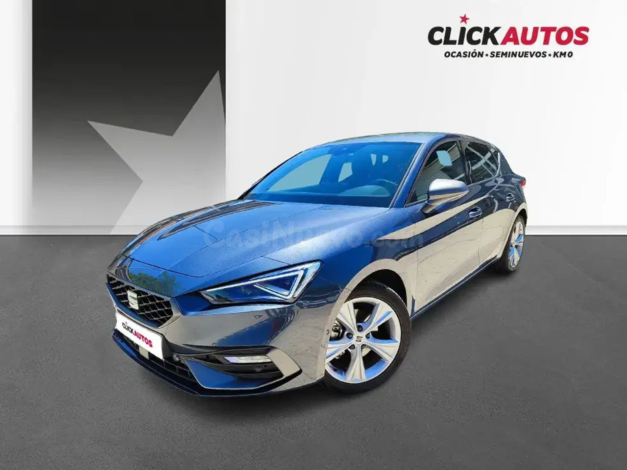 Seat Leon 1.5 eTSI 150CV FR Special Edition DSG