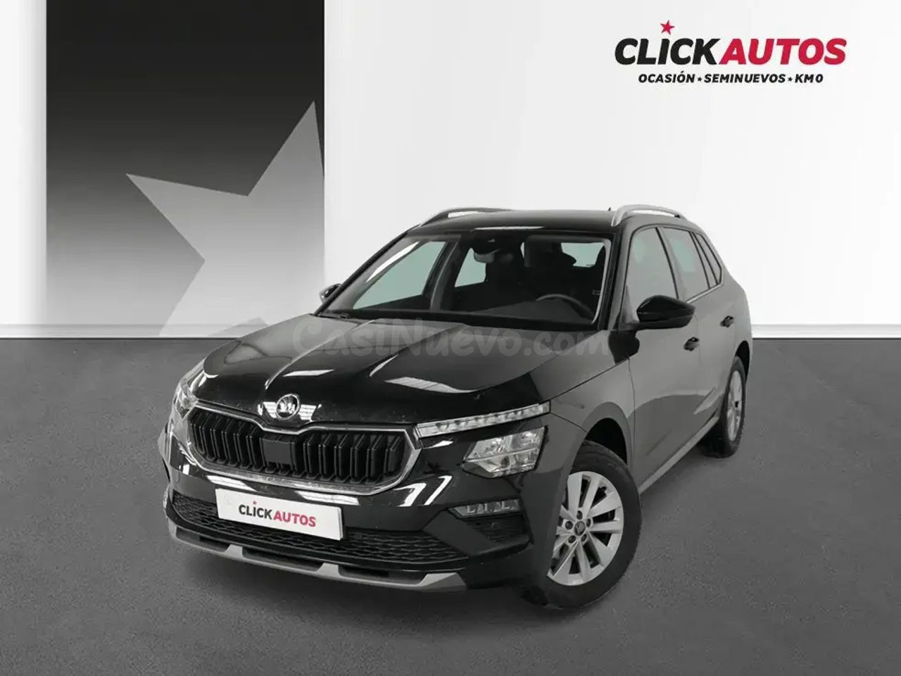 Skoda Kamiq 1.0 TSI 115CV Selection