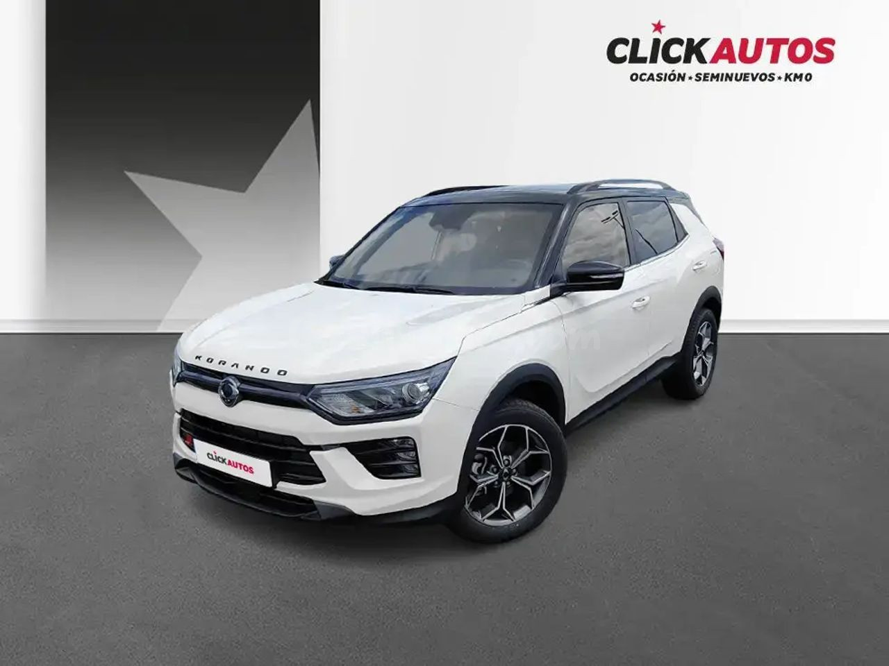SsangYong Korando 1.5 G15T 150CV GSR Urban Plus Bitono