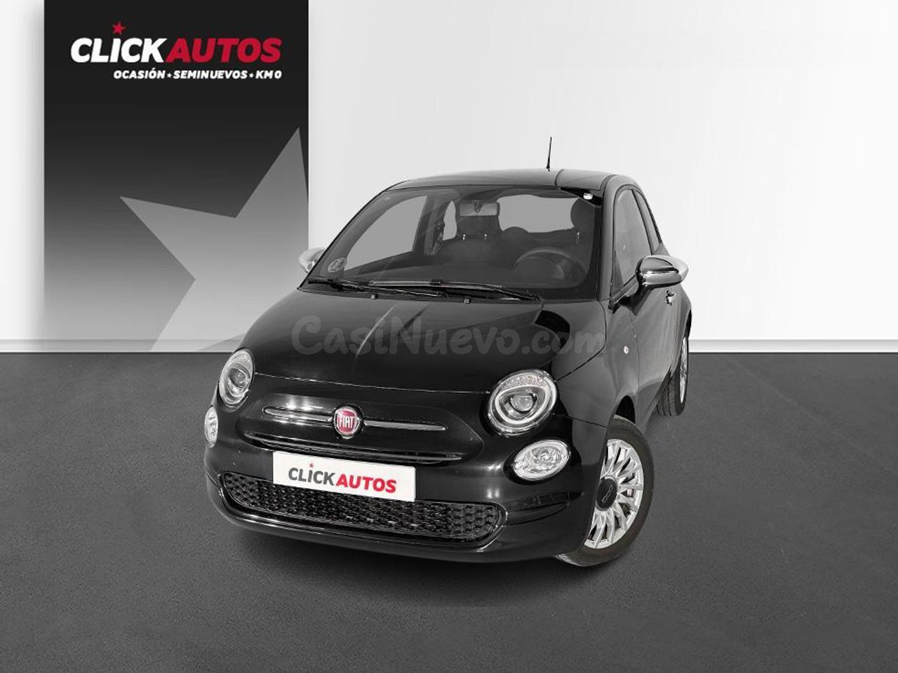 Fiat 500 1.0 Hybrid 70CV Monotrim