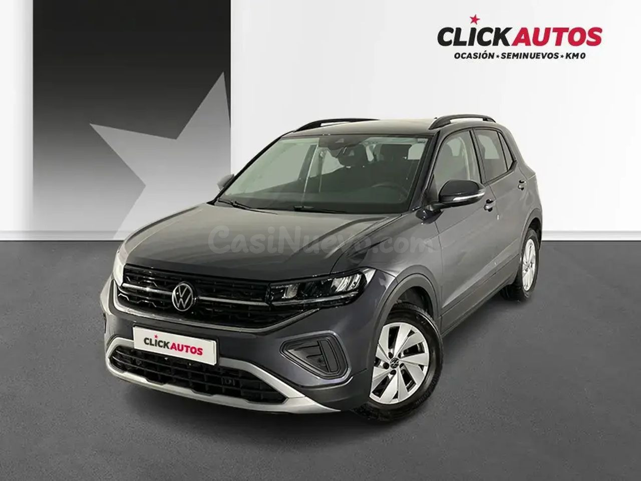 Volkswagen T-Cross 1.0 TSI 95CV Life