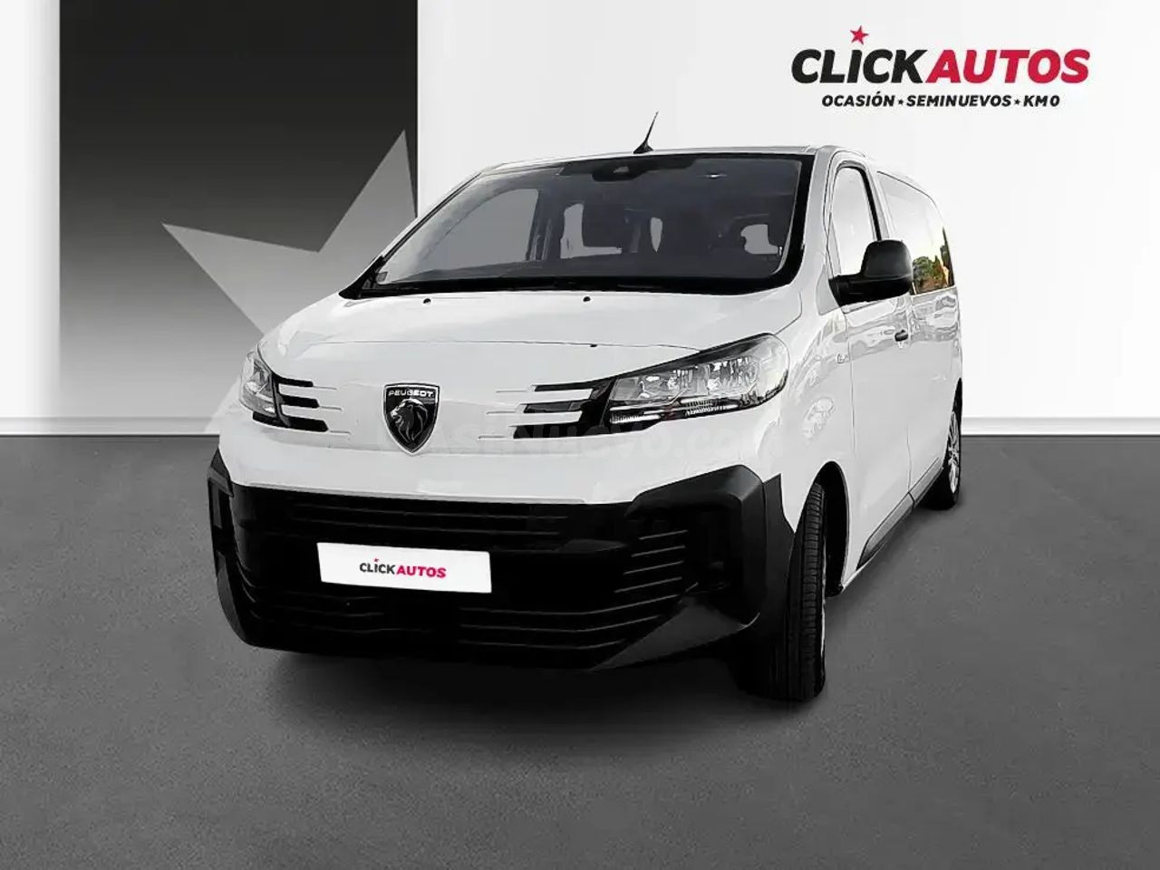 Peugeot Expert 2.0 BlueHDI 180CV Standar EAT8 9 Plazas
