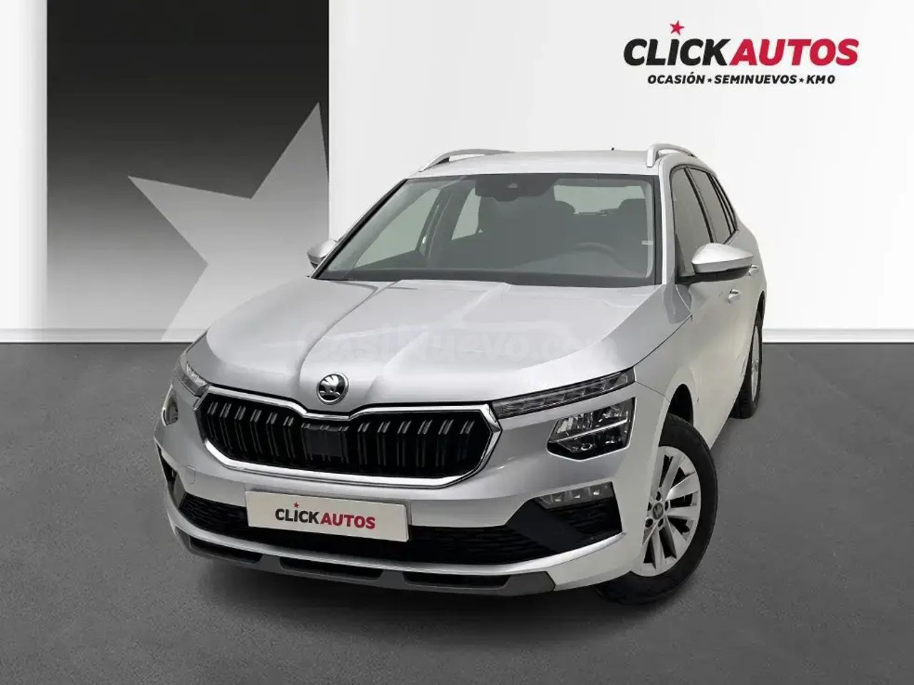 Skoda Kamiq 1.0 TSI 115CV Selection