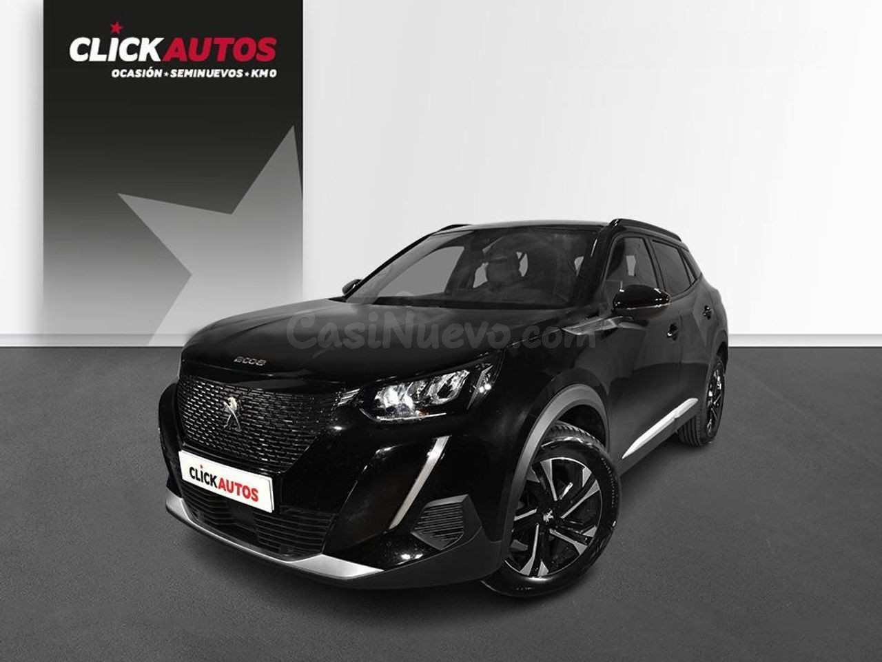 Peugeot 2008 1.2 100CV Allure - Stock permanente Mallorca