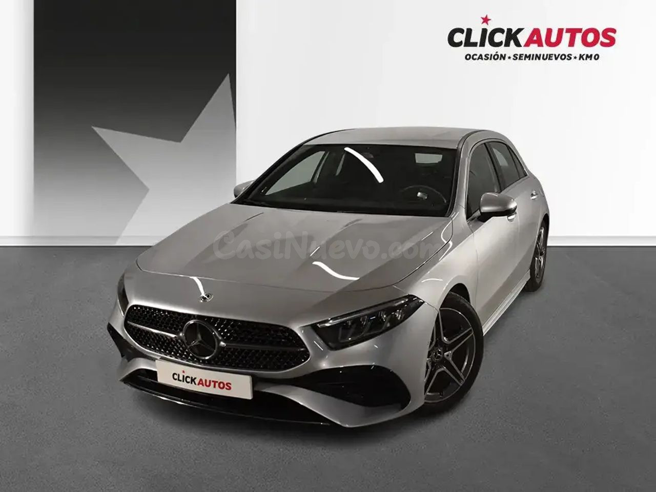 Mercedes Clase A 2.0 150CV 200D AMG Line