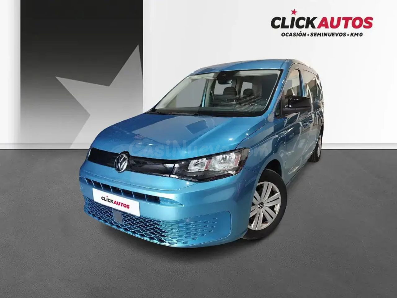 Volkswagen Caddy 2.0 TDI 122CV Origin DSG 5+2