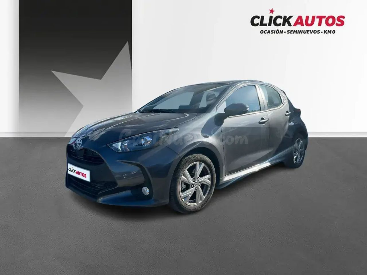 Toyota Yaris 1.5 e-CVT 116CV 120H Active Plus