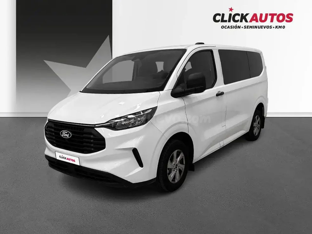 Ford Transit Custom 2.0 Ecoblue 150CV Kombi FT 320 L1 Trend 9 Plazas