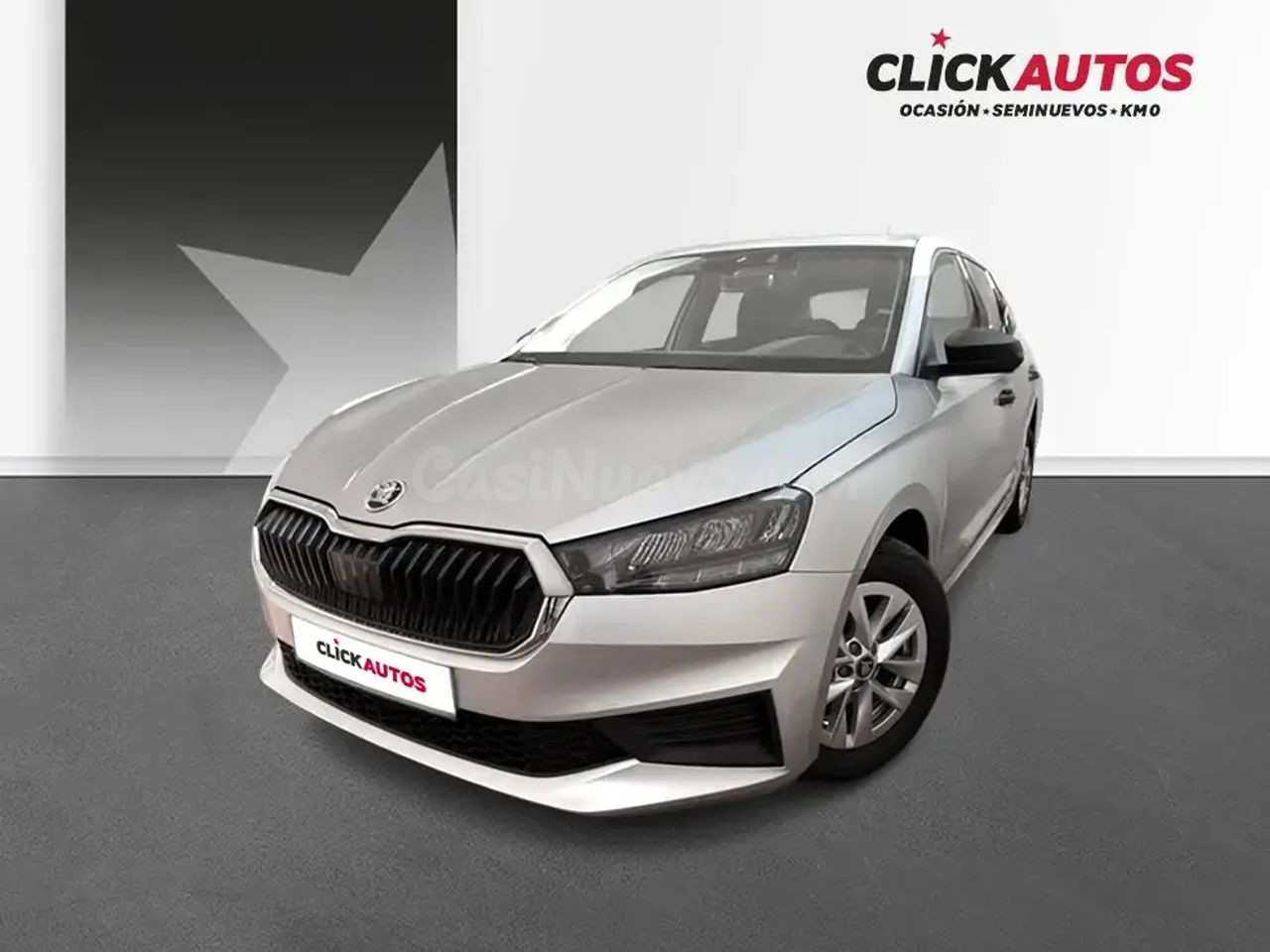 Skoda Fabia 1.0 MPI 80CV Essence