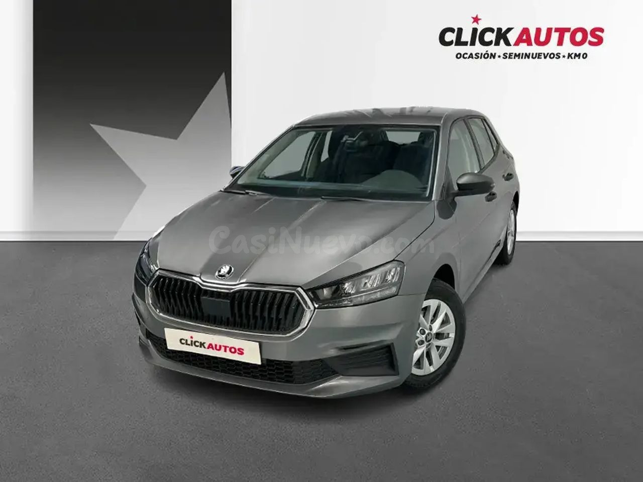Skoda Fabia 1.0 MPI 80CV Essence