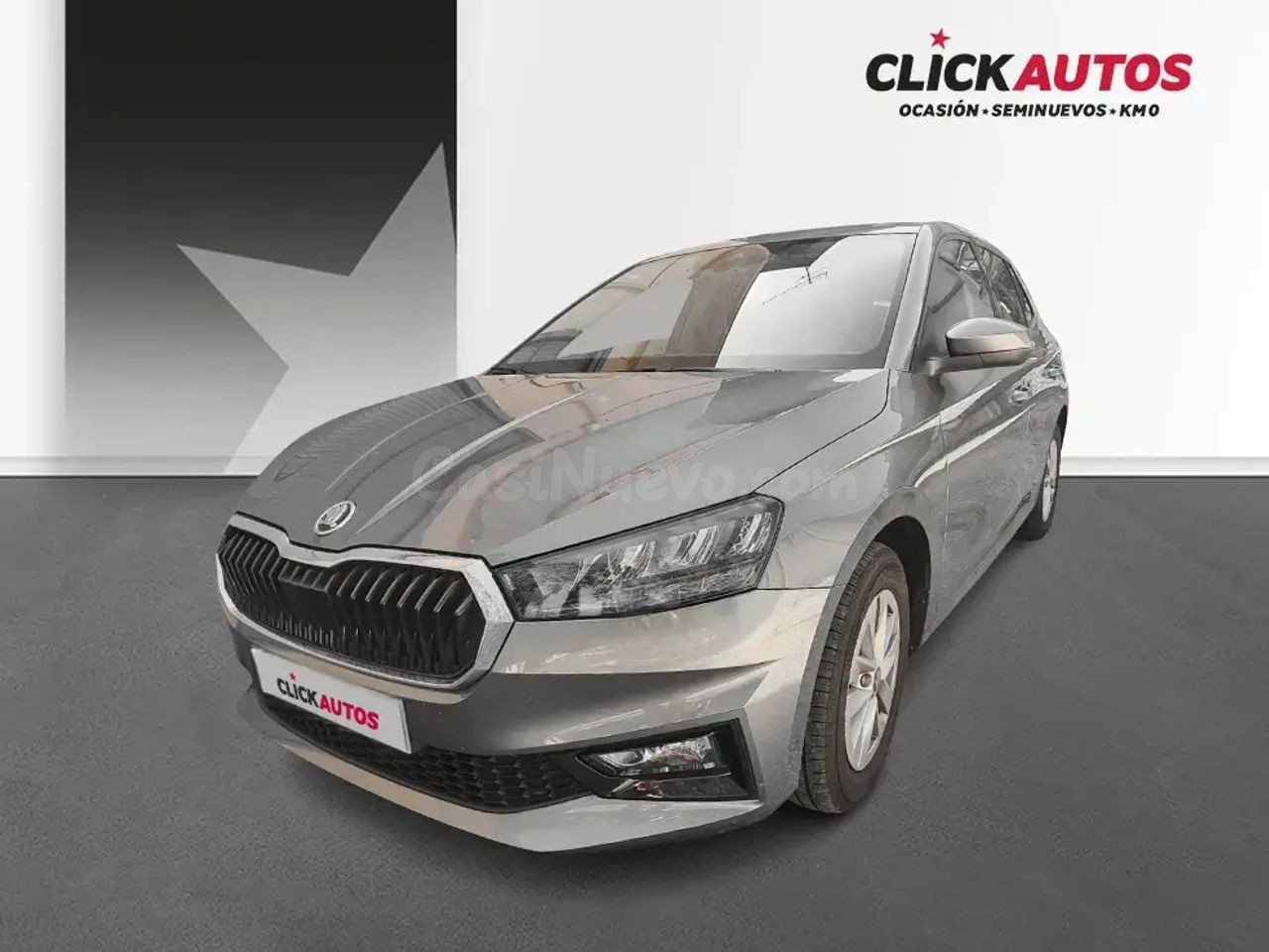 Skoda Fabia 1.0 TSI 95CV Selection