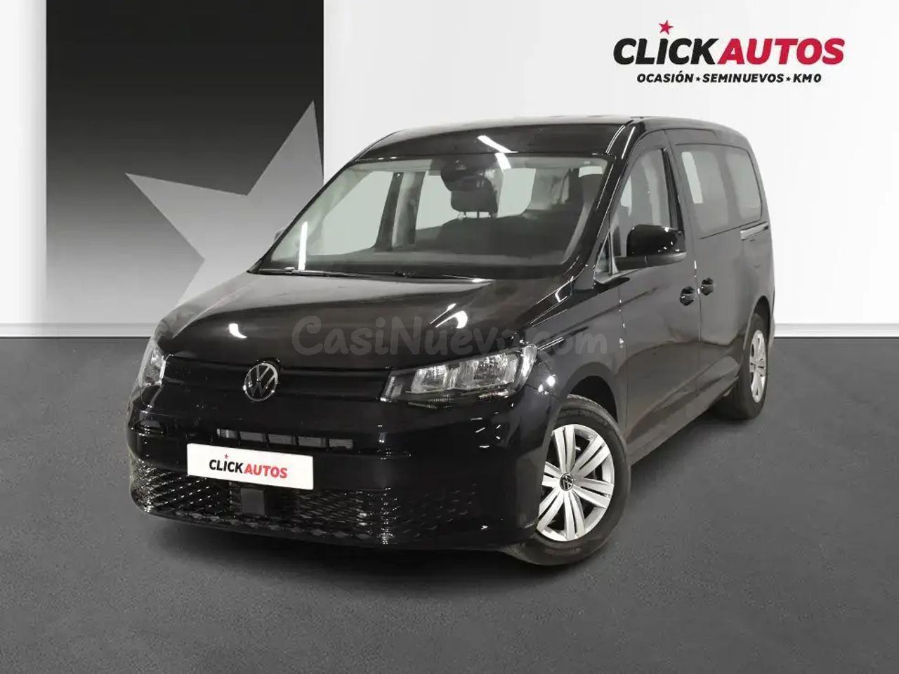 Volkswagen Caddy 2.0 TDI 102CV Origin 5+2