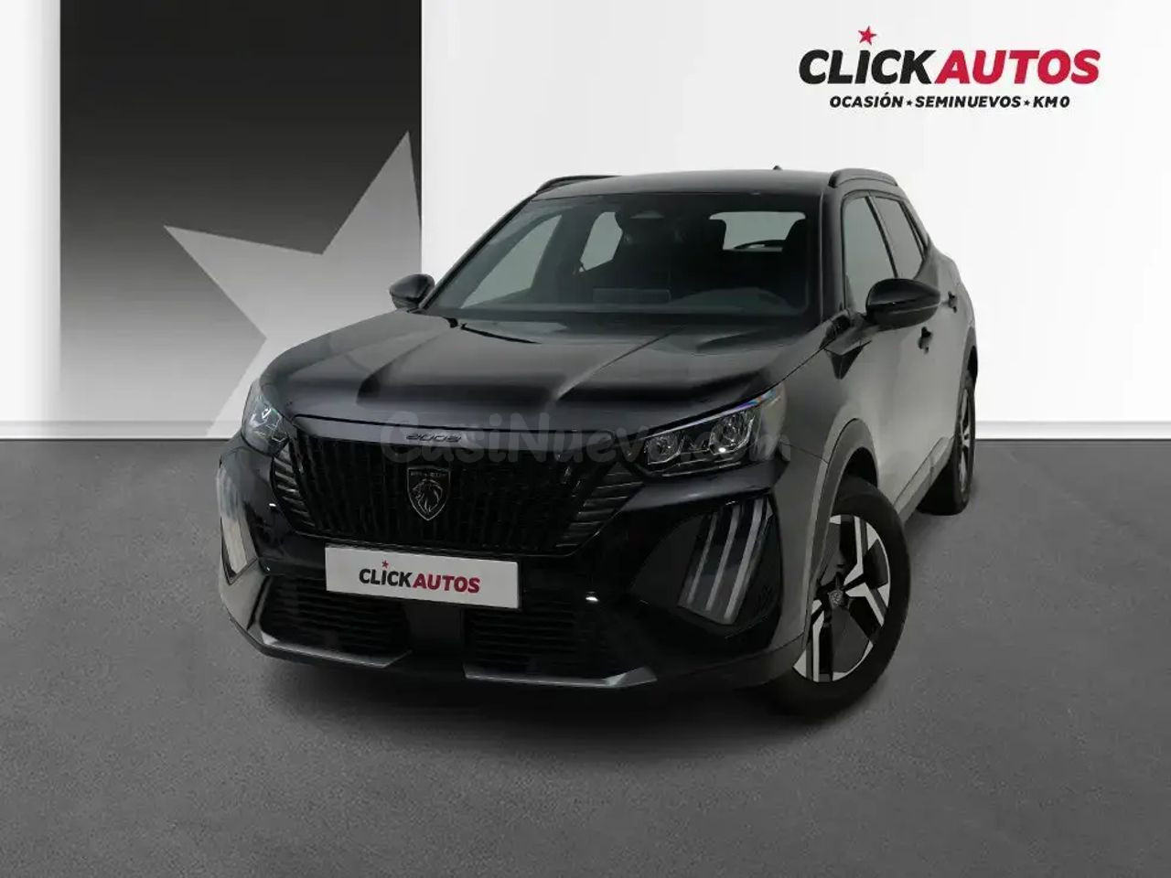 Peugeot 2008 1.2 145CV Allure  Hybrid eDCS6