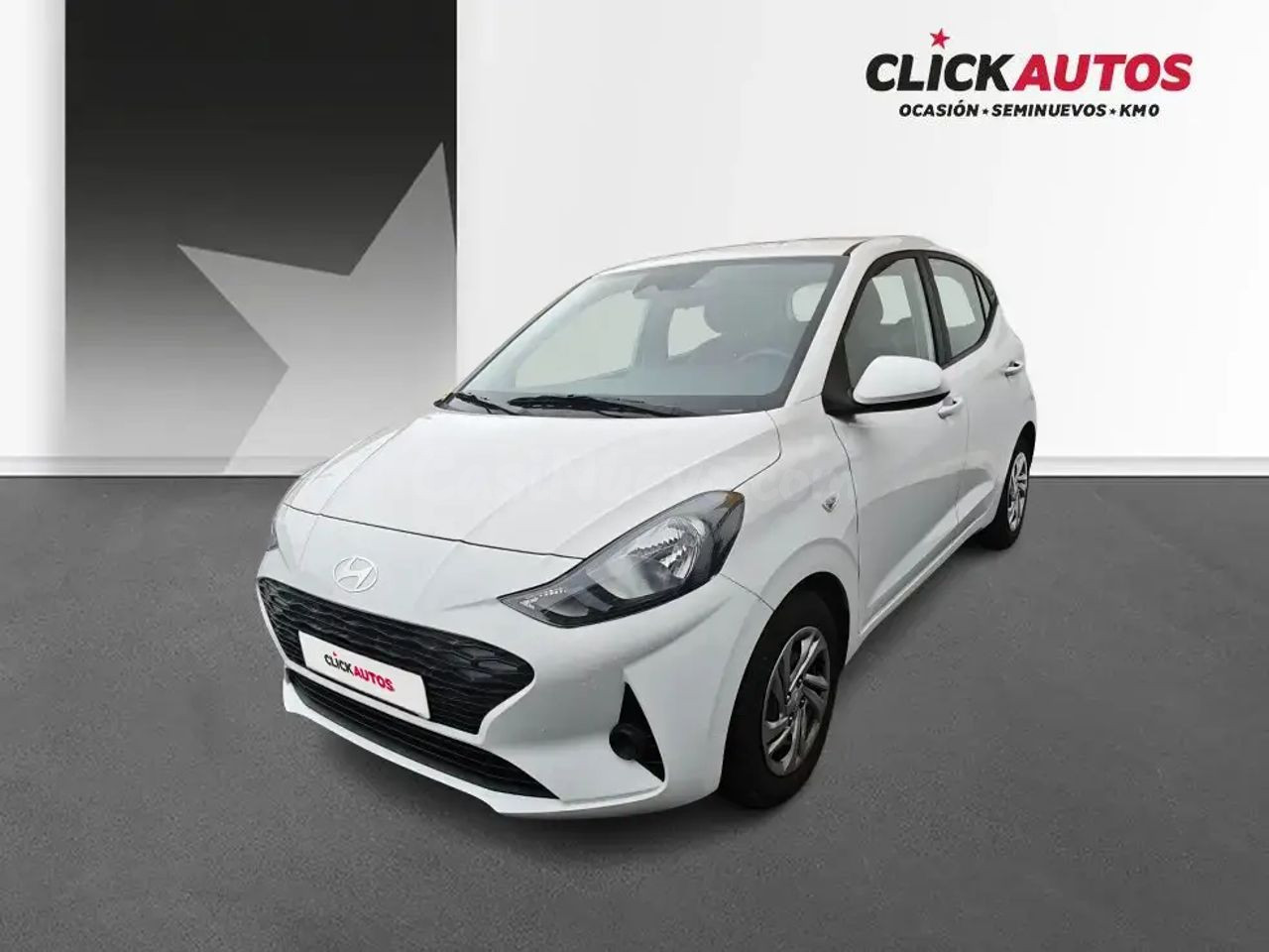 Hyundai i10 1.2 MPI 79CV Sense AT