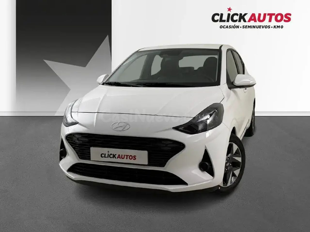 Hyundai i10 1.0 MPI 63CV Klass