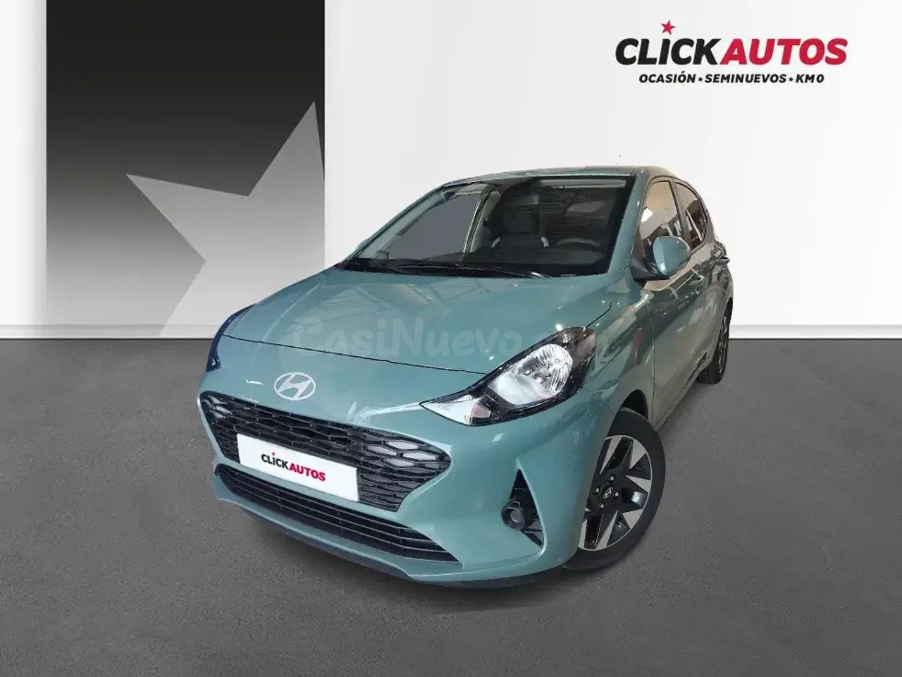 Hyundai i10 1.0 MPI 63CV Klass