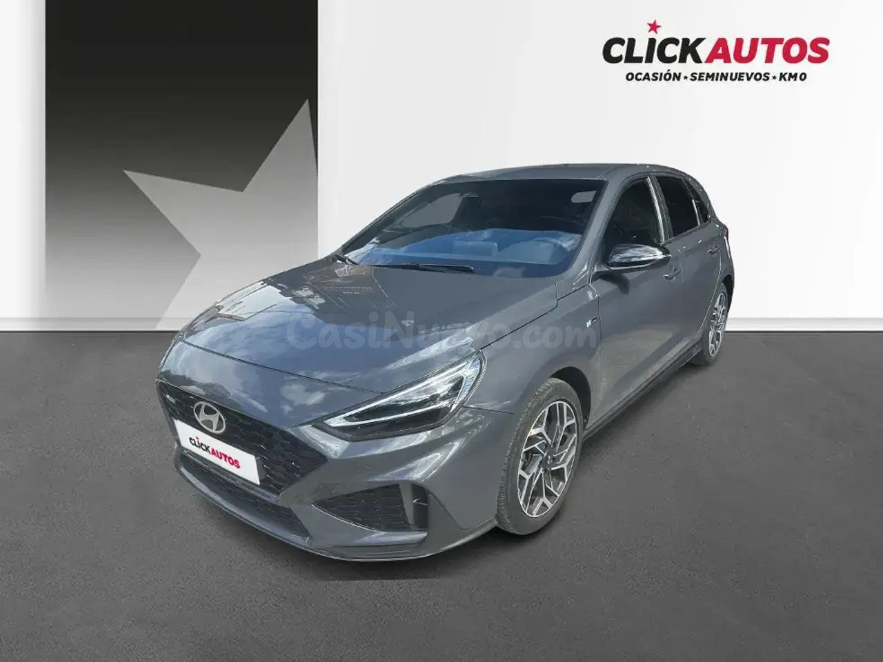 Hyundai i30 1.0 TGDI 100CV N Line